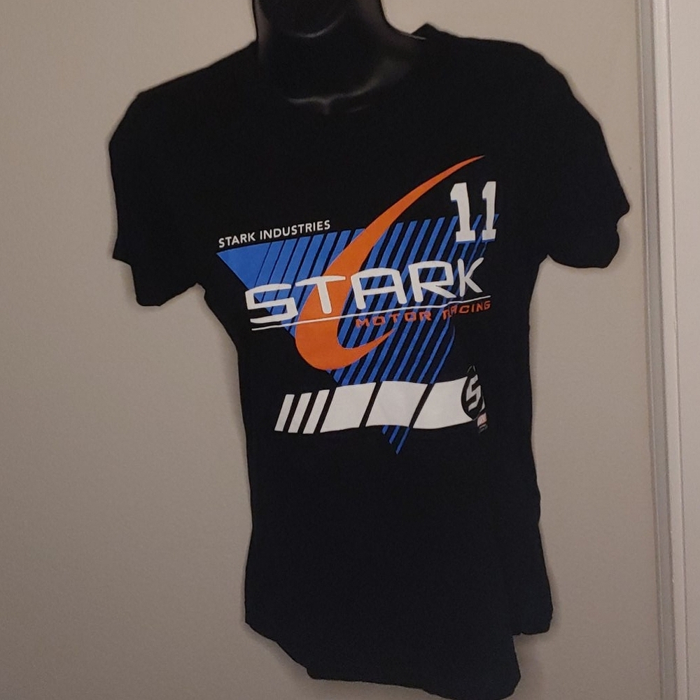 Stark Graphic Shirt 💚